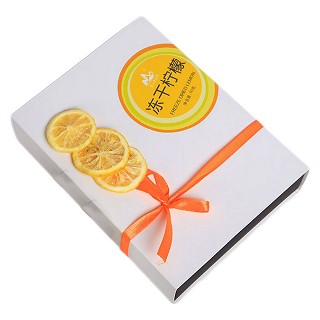 茗山生态茶 冻干柠檬片(茗山)