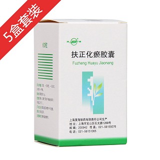 扶正化瘀胶囊(双海)