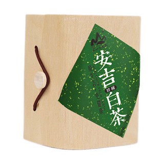 茗山生态茶 明前绿茶 安吉珍稀白茶(茗山)