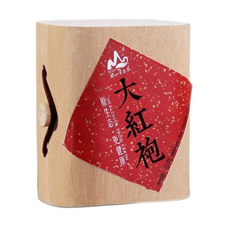 茗山生态茶 炭火烘焙 大红袍岩茶(茗山)