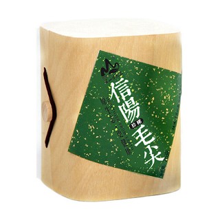 茗山生态茶 明前新绿茶 信阳珍稀毛尖(茗山)