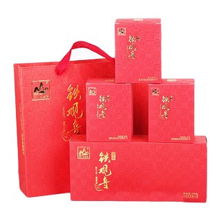 茗山生态茶 安溪生态铁观音 清香乌龙茶(茗山)