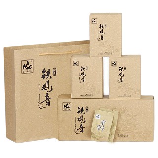 茗山生态茶 清香型 安溪铁观音(茗山)