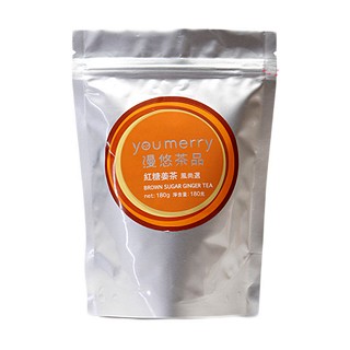茗山生态茶 红糖姜茶 速溶老姜母茶(茗山)
