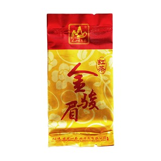 茗山生态茶 桐木关金骏眉红茶(茗山)