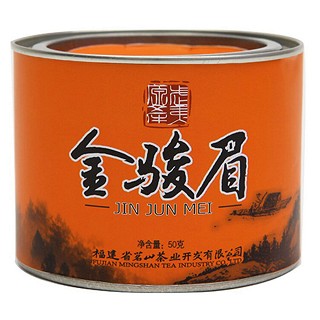 茗山生态茶 武夷山桐木关 金骏眉红茶(茗山)