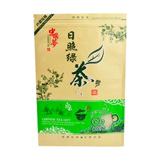 丰秋 日照绿茶（袋装）(丰秋)