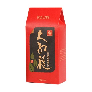 茗山生态茶 武夷山大红袍岩茶(茗山)