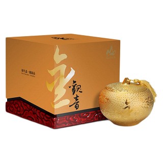 茗山生态茶 金观音茶(茗山)