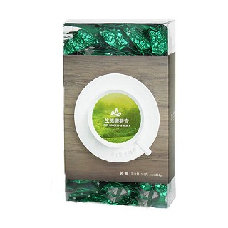 茗山生态茶 安溪铁观音(兰花香)