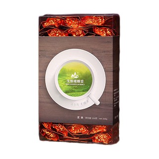 茗山生态茶 安溪铁观音(浓香型)