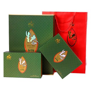 茗山生态茶 铁观音 安溪乌龙茶(生态606系列礼盒装)