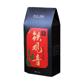 茗山生态茶 铁观音 乌龙茶叶(茗山)