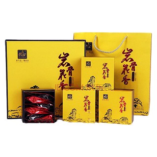 茗山生态茶 武夷山岩茶 乌龙茶(茗山)