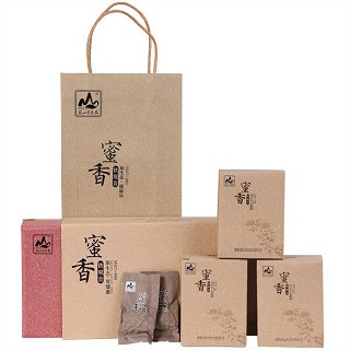 茗山生态茶 浓香型蜜香铁观音(茗山)