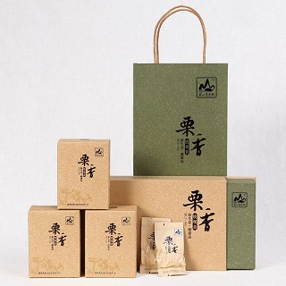 茗山生态茶 浓香型栗香铁观音(茗山)