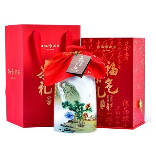 天福 高山乌龙茶 福气奖茶叶(安溪天福)