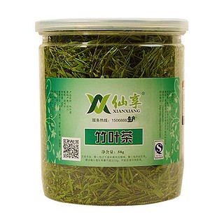 仙享竹叶茶(明杭)