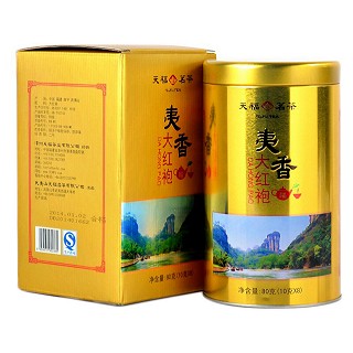 天福 夷香大红袍 武夷岩茶(安溪天福)