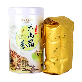 天福 原装高海拔名茶 大禹岭高山乌龙茶(安溪天福)