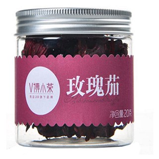 v博小茶玫瑰茄(上坐)