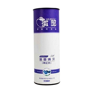徽邹蓝莓情深果粒茶(徽邹)