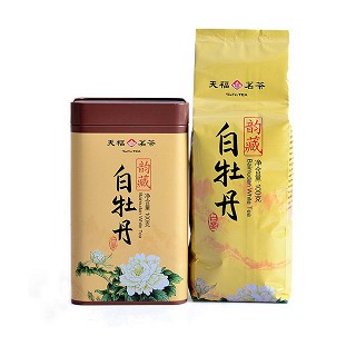 天福 韵藏白牡丹 正宗福建白茶 (安溪天福)