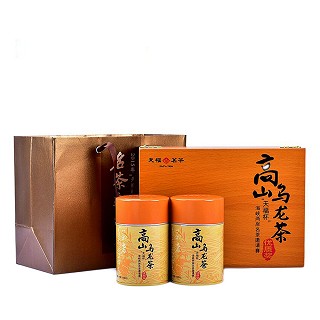 天福 优质奖高山乌龙茶  手工制作比赛茶(安溪天福)