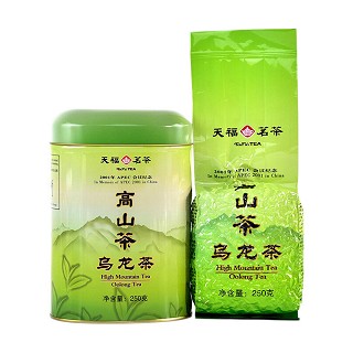 天福 高山乌龙茶 原装台茶(安溪天福)