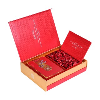 茗山生态茶 铁观音(生态206礼盒装)