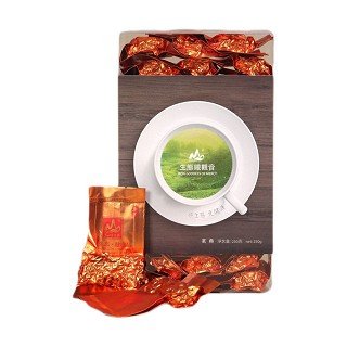 茗山生态茶 安溪铁观音(茗典系列礼盒装)