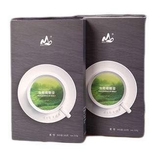 茗山生态茶 铁观音(茗仕风范礼盒装)