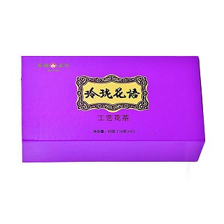 天福 玲珑花语花茶 茉莉花茶(安溪天福)