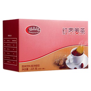 冠品园红枣姜茶(康尔福保健饮料食品)