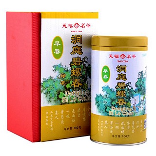 天福 江苏名茶 洞庭碧螺春(安溪天福)