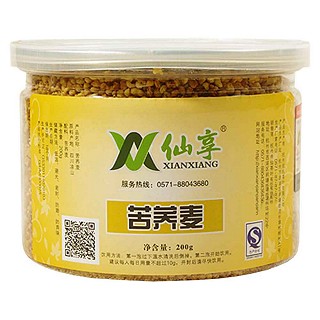 仙享苦荞麦(明杭)