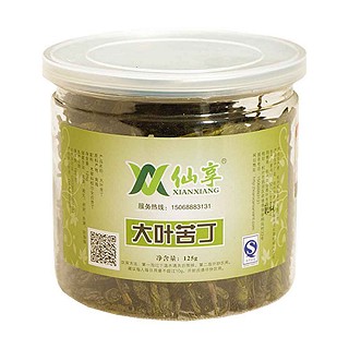 仙享大叶苦丁茶(明杭)