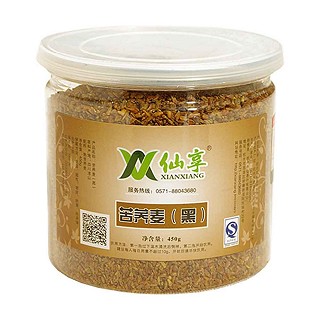 仙享黑苦荞麦(明杭)