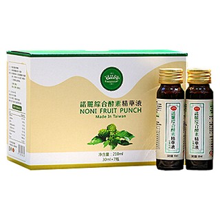 冠品园诺丽果综合酵素精华液(紫梅王)