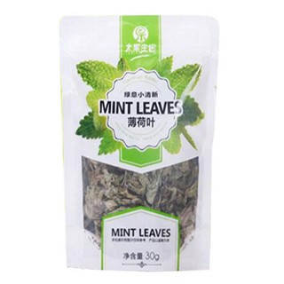 木果庄园薄荷叶(金正邦)
