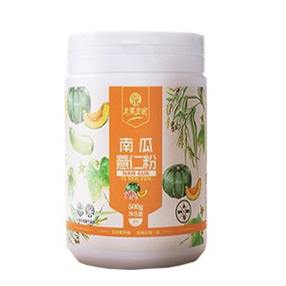 木果庄园南瓜薏仁粉(金正邦)