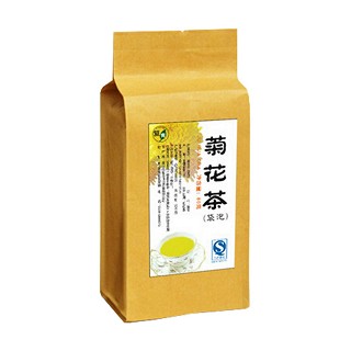 复青菊花茶(歙峰日)