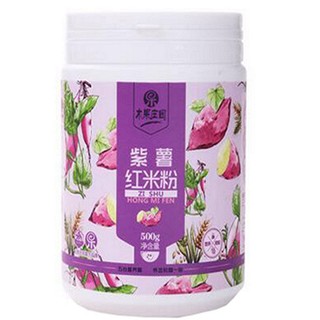 木果庄园紫薯红米粉(金正邦)