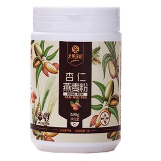木果庄园杏仁燕麦粉(金正邦)