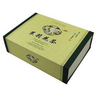 徽邹茉莉花茶(盒装)