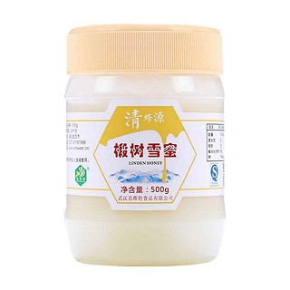 清蜂源椴树雪蜜(思维特)
