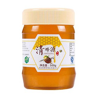清蜂源荆条蜜(思维特)