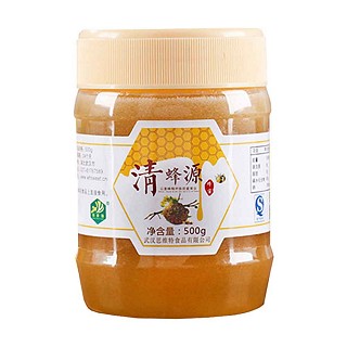 清蜂源油菜蜜(思维特)