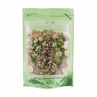 龙脊甘草片茶(龙脊罗汉果)