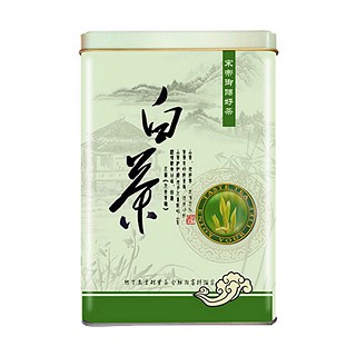 杯口留香珍稀白茶(赛纳)